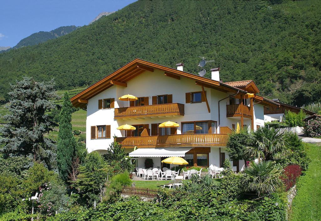 Garni Lichtenberg Casa de hóspedes Lagundo Exterior foto